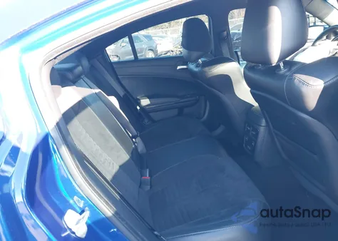 2021 Dodge Charger R/T Rwd z USA, uszkodzony, nr VIN 2C3CDXCT1MH550698